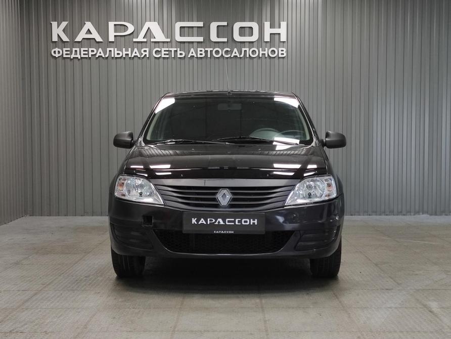 Renault Logan I Рестайлинг Пермь  - изображение 3