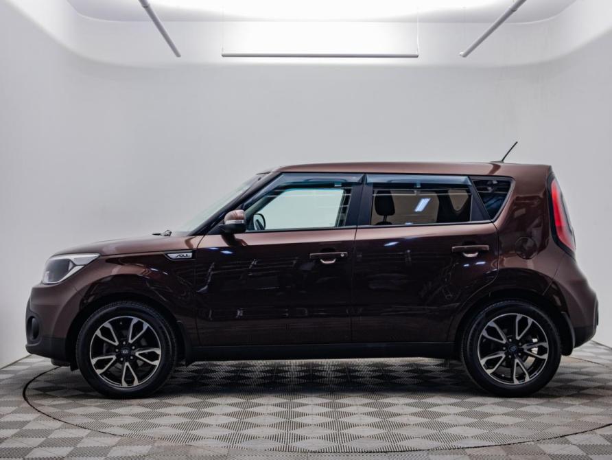 Kia Soul II Рестайлинг Москва  - изображение 9