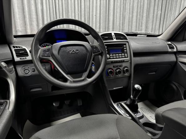 Chery Tiggo (T11) I Рестайлинг (FL) с пробегом 2014 года, цена 578 000 рублей, 86264 км, внедорожник, Автокод Объявления