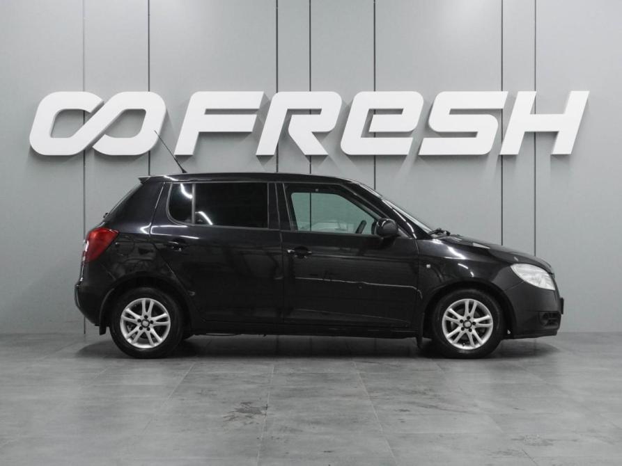 Skoda Fabia II Воронеж  - изображение 5