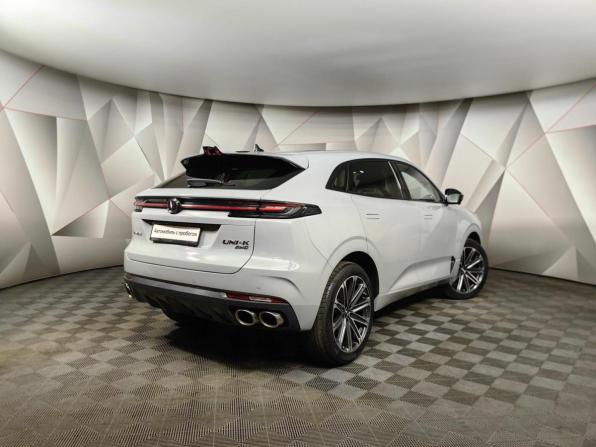 Новый Changan UNI-K 2025 года, цена 4 799 900 рублей, внедорожник, Автокод Объявления