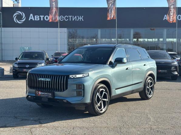 Jaecoo J7 I с пробегом 2024 года, цена 2 079 000 рублей, 52000 км, внедорожник, Автокод Объявления