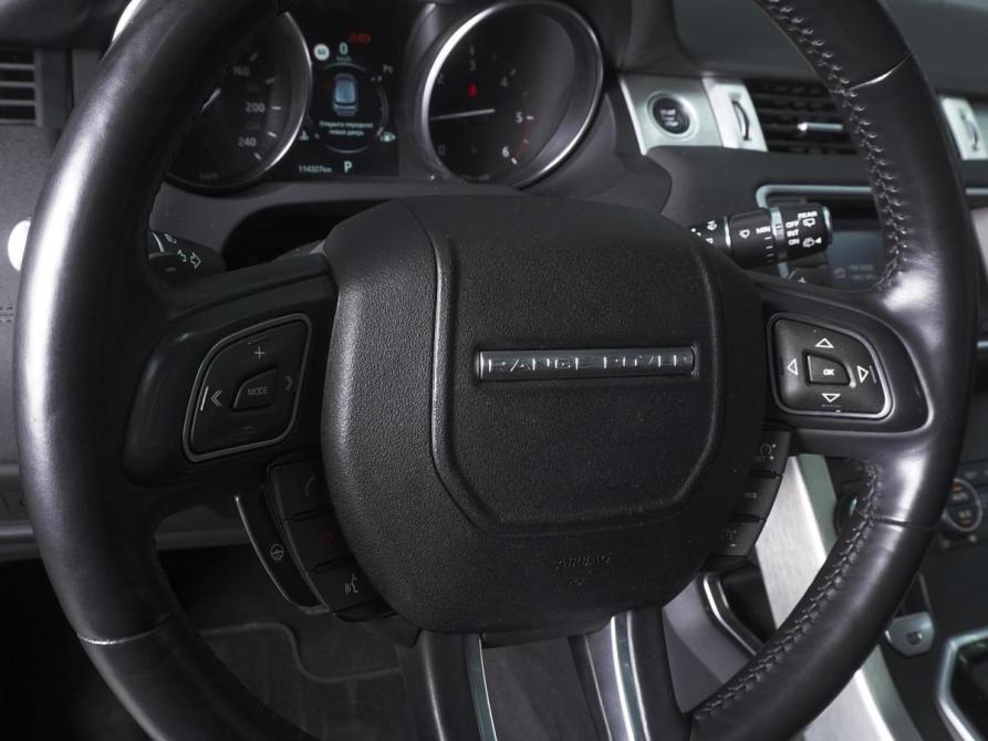 Land Rover Range Rover Evoque I Рестайлинг Ростов-на-Дону  - изображение 13