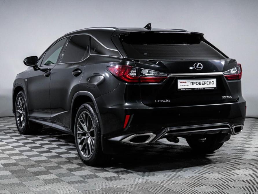 Lexus RX IV Москва  - изображение 8
