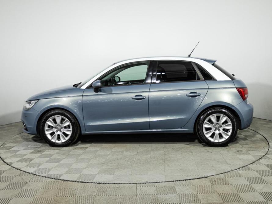 Audi A1 I (8X) Санкт-Петербург  - изображение 9