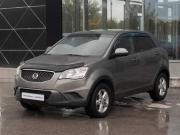 SsangYong Actyon II Новосибирск  - изображение 19