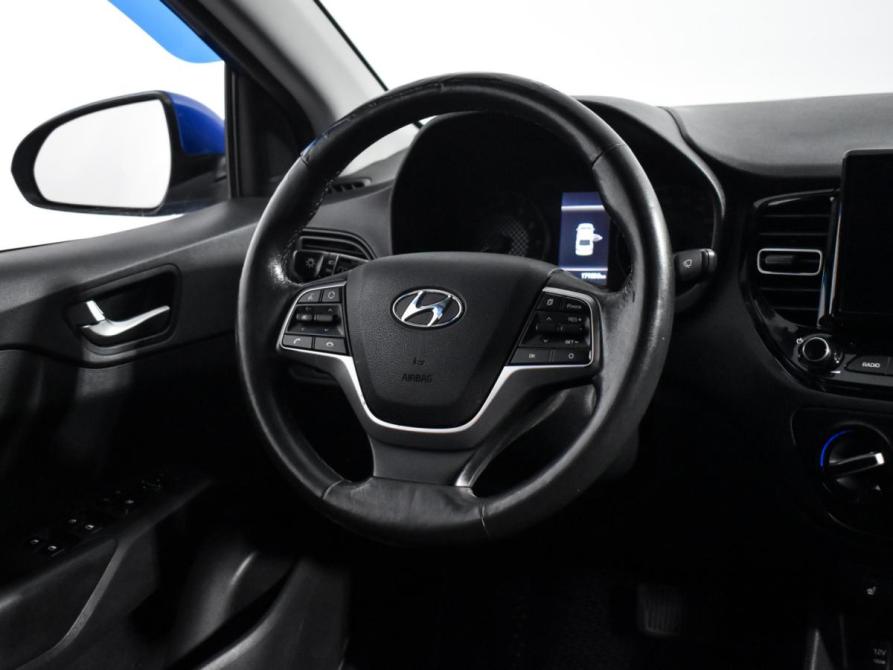 Hyundai Solaris II Рестайлинг Санкт-Петербург  - изображение 16