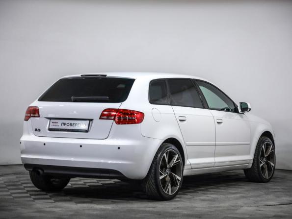 Audi A3 II (8P) Рестайлинг 2 с пробегом 2010 года, цена 799 000 рублей, 234504 км, хэтчбек, Автокод Объявления