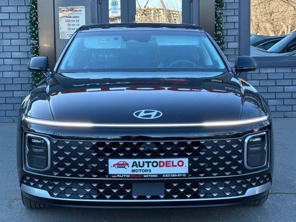 Hyundai Grandeur VII с пробегом 2024 года, цена 4 830 000 рублей, 99 км, седан, Автокод Объявления