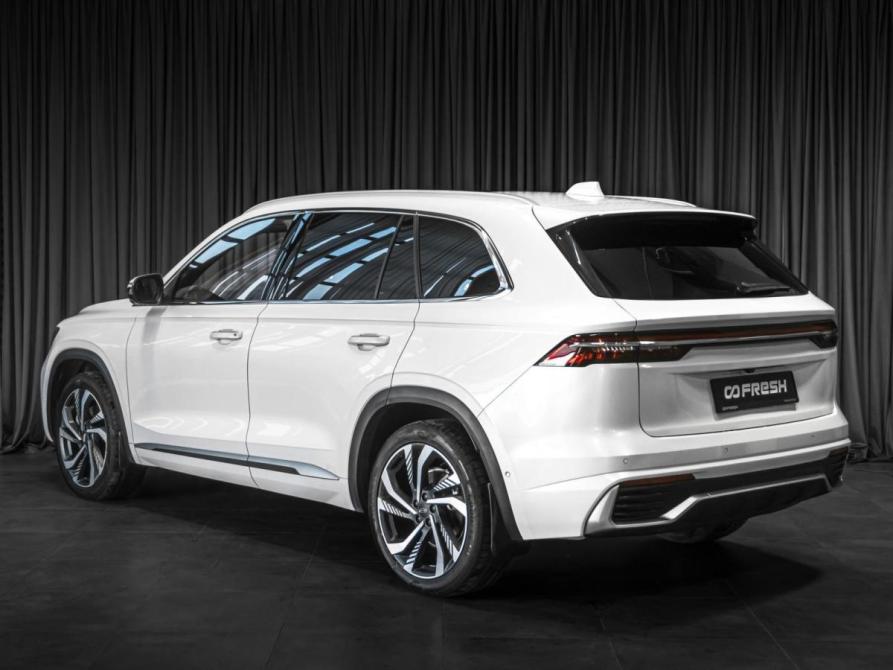 Geely Monjaro I Тюмень  - изображение 2
