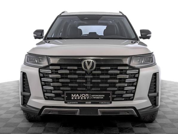Changan CS95 I Рестайлинг 2 с пробегом 2023 года, цена 2 440 000 рублей, 83652 км, внедорожник, Автокод Объявления
