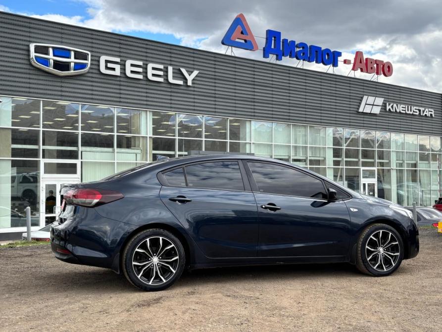 Kia Cerato III Рестайлинг (Classic) Набережные Челны  - изображение 9