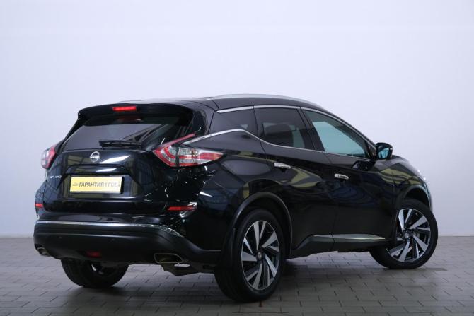 Nissan Murano III (Z52) с пробегом 2018 года, цена 3 049 000 рублей, 194000 км, внедорожник, Автокод Объявления