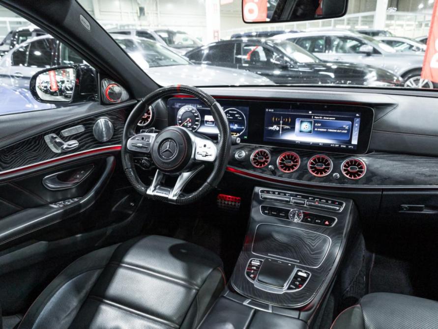 Mercedes-Benz E-Класс AMG V (W213) Санкт-Петербург  - изображение 11