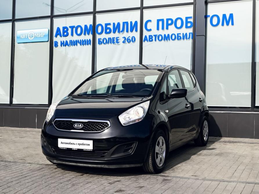 Kia Venga I Екатеринбург  - изображение 1