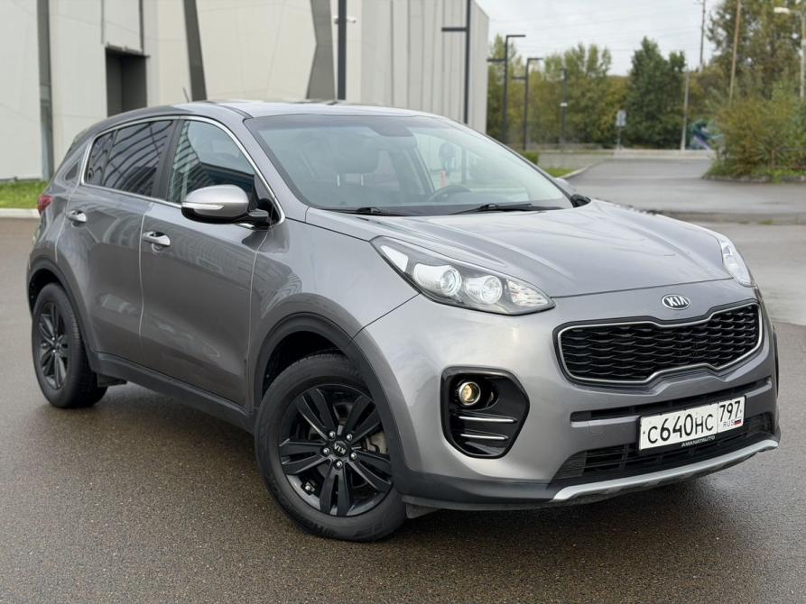Kia Sportage IV Казань  - изображение 1