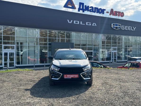 Lada (ВАЗ) Vesta I с пробегом 2021 года, цена 960 000 рублей, 76870 км, седан, Автокод Объявления