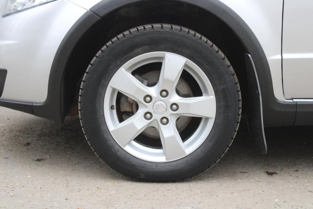 Suzuki SX4 I (Classic) Рестайлинг Ярославль  - изображение 14