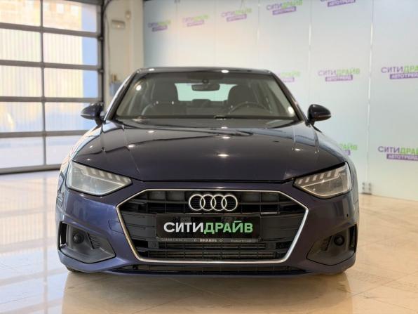 Audi A4 V (B9) Рестайлинг с пробегом 2020 года, цена 1 870 000 рублей, 195676 км, седан, Автокод Объявления