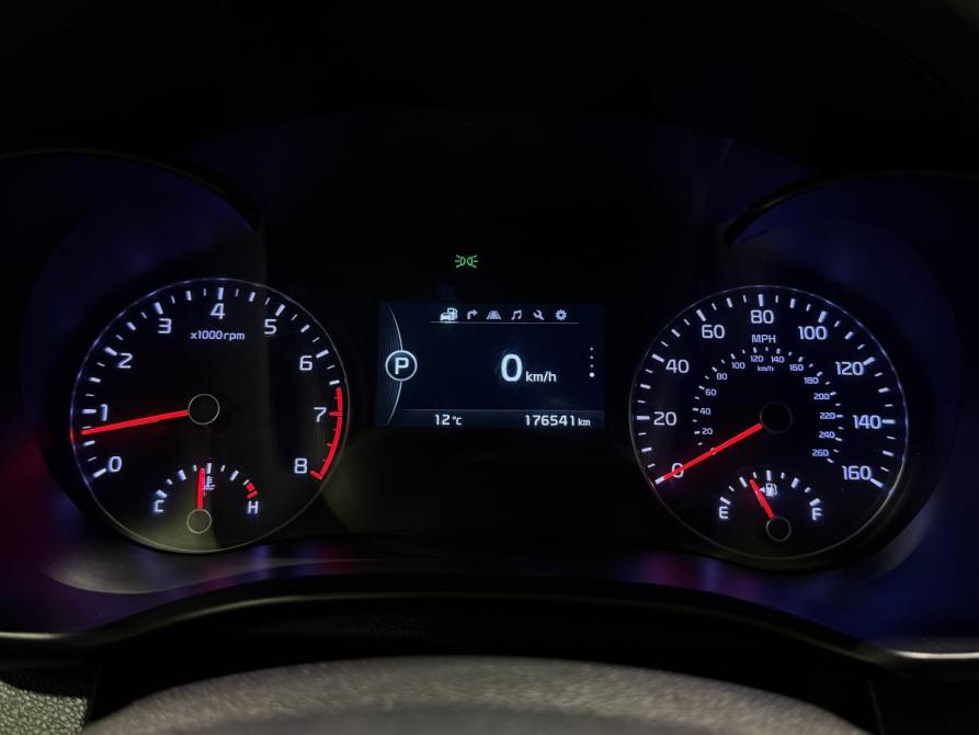 Kia Optima IV Челябинск  - изображение 22