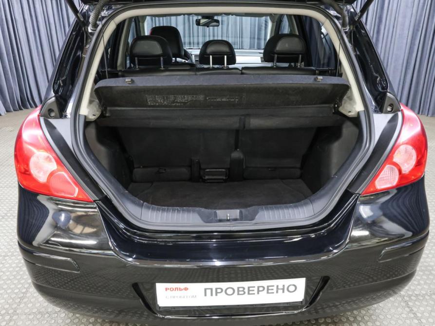 Nissan Tiida I Москва  - изображение 11