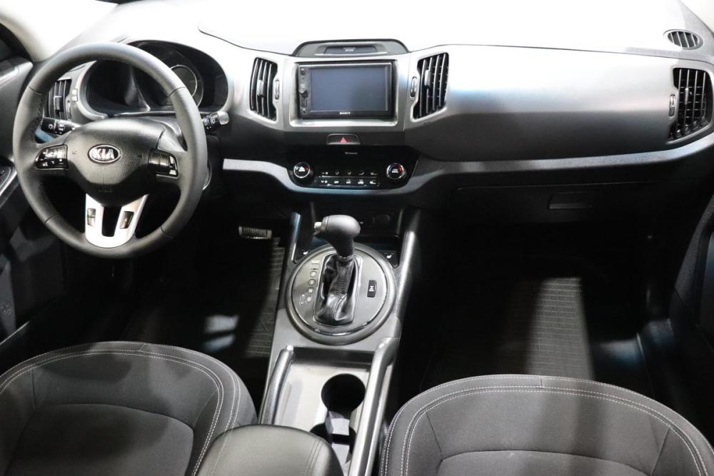Kia Sportage III Иркутск  - изображение 15