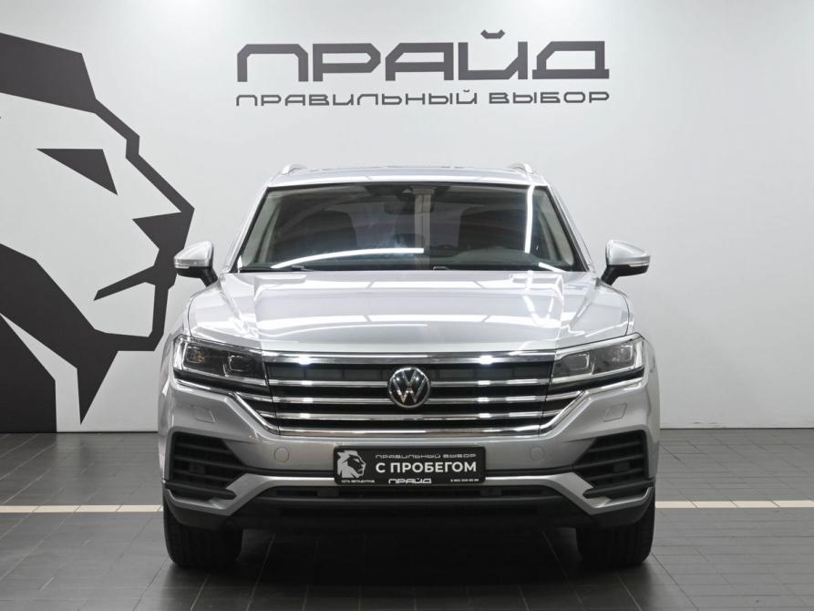 Volkswagen Touareg III Ростов-на-Дону  - изображение 2