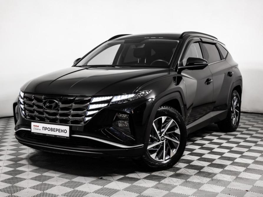 Hyundai Tucson IV Москва  - изображение 1