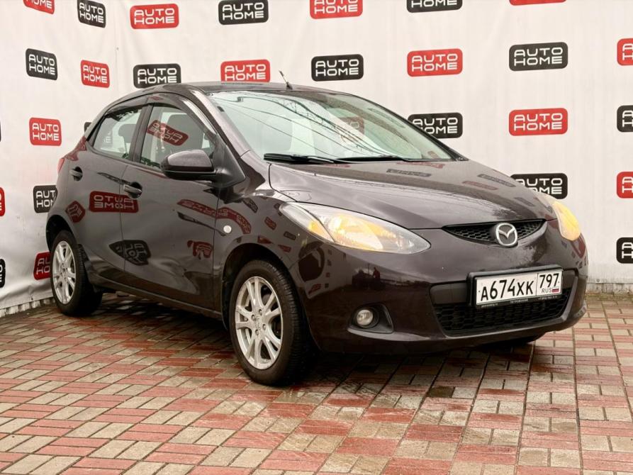 Mazda 2 II (DE) Санкт-Петербург  - изображение 3