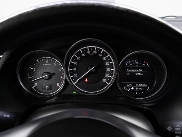 Mazda 6 III (GJ) Рестайлинг 2 с пробегом 2018 года, цена 2 100 000 рублей, 143666 км, седан, Автокод Объявления