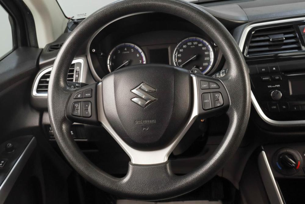 Suzuki SX4 II (S-Cross) Рестайлинг Челябинск  - изображение 14