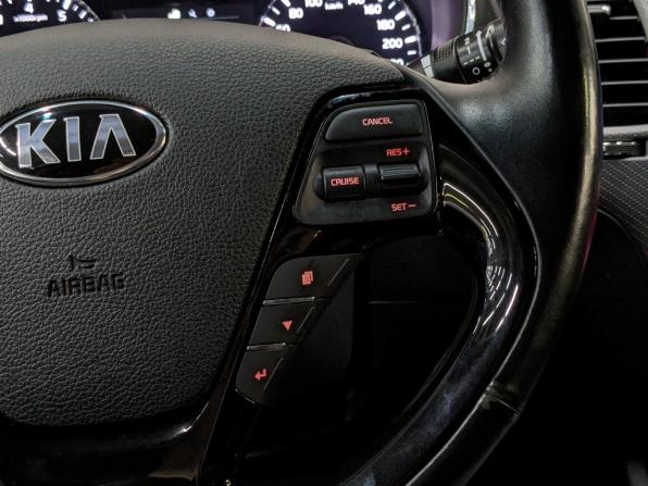 Kia Cerato III Рестайлинг (Classic) с пробегом 2018 года, цена 1 650 000 рублей, 81934 км, седан, Автокод Объявления
