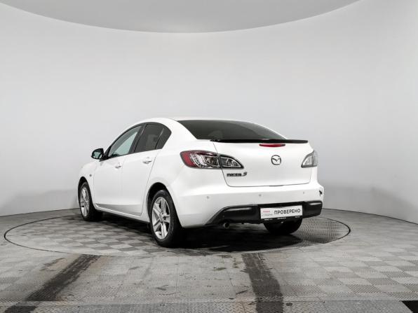 Mazda 3 II (BL) Рестайлинг с пробегом 2011 года, цена 739 000 рублей, 204842 км, седан, Автокод Объявления
