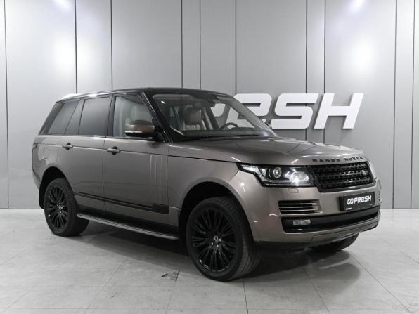 Land Rover Range Rover IV с пробегом 2015 года, цена 3 499 000 рублей, 196994 км, внедорожник, Автокод Объявления