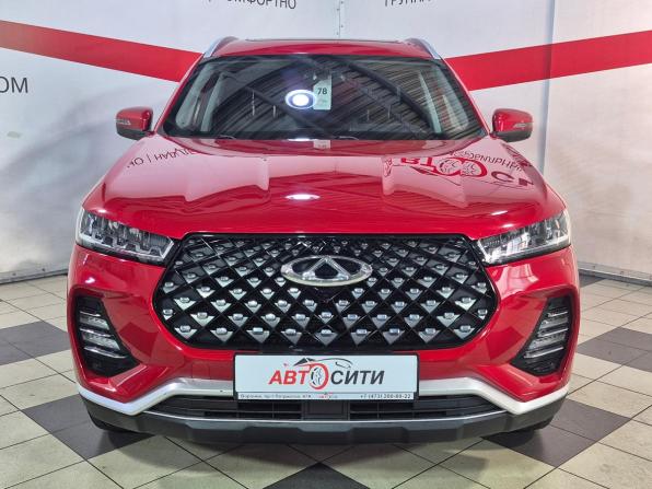 Chery Tiggo 7 Pro I с пробегом 2022 года, цена 1 640 000 рублей, 46089 км, внедорожник, Автокод Объявления