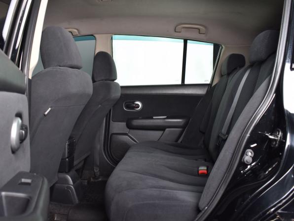Nissan Tiida I Рестайлинг с пробегом 2012 года, цена 694 995 рублей, 159419 км, хэтчбек, Автокод Объявления