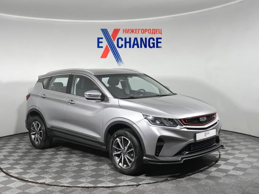 Geely Coolray I Нижний Новгород  - изображение 3