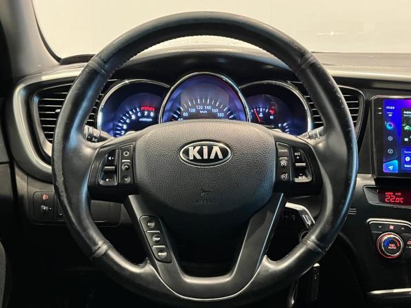 Kia Optima III с пробегом 2012 года, цена 1 280 000 рублей, 189869 км, седан, Автокод Объявления