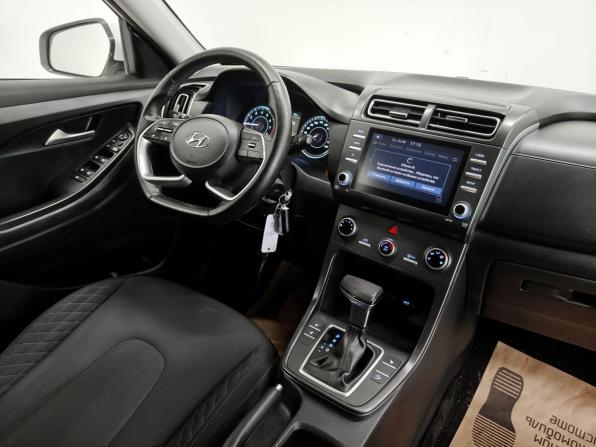 Hyundai Creta II с пробегом 2022 года, цена 1 812 700 рублей, 113414 км, внедорожник, Автокод Объявления