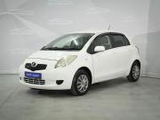 Toyota Vitz II (XP90) Новосибирск  - изображение 28