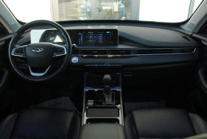 Chery Tiggo 4 Pro I с пробегом 2024 года, цена 1 600 000 рублей, 58909 км, внедорожник, Автокод Объявления