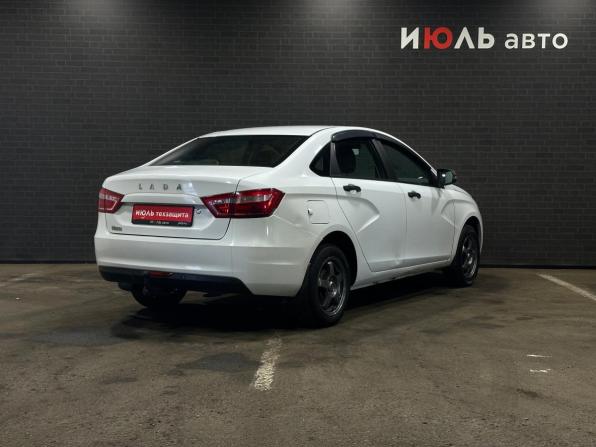 Lada (ВАЗ) Vesta I с пробегом 2017 года, цена 800 000 рублей, 120627 км, седан, Автокод Объявления