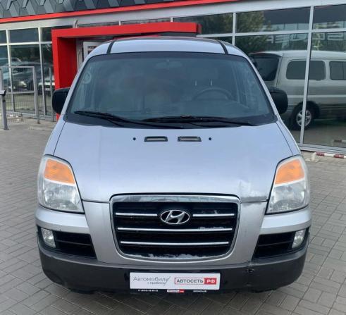 Hyundai Starex I Рестайлинг 2 с пробегом 2006 года, цена 479 900 рублей, 295493 км, минивэн, Автокод Объявления