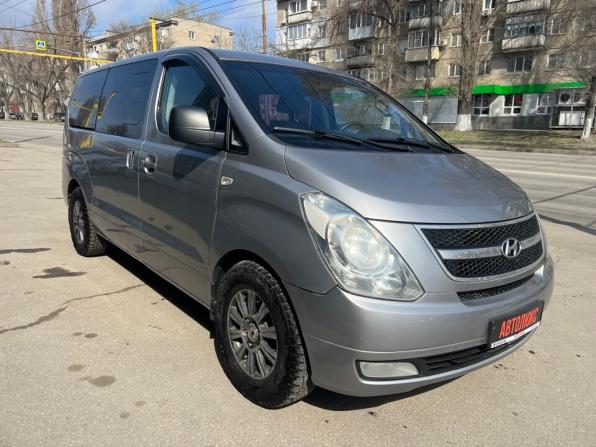 Hyundai Grand Starex I с пробегом 2012 года, цена 1 770 000 рублей, 271757 км, минивэн, Автокод Объявления