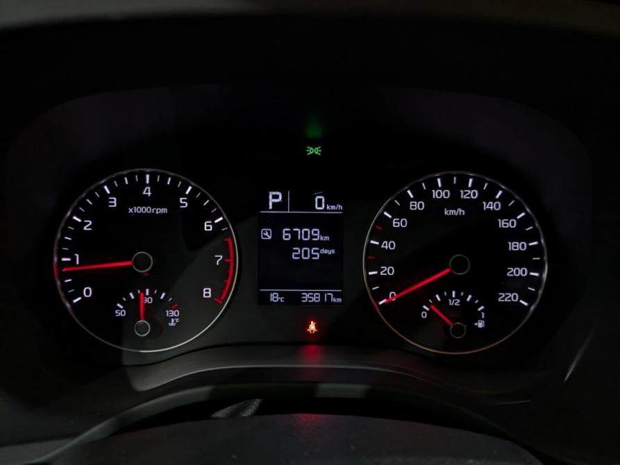 Kia Rio IV Рестайлинг Химки  - изображение 16