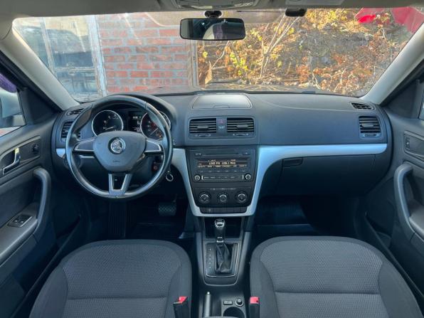 Skoda Yeti I Рестайлинг с пробегом 2014 года, цена 990 000 рублей, 185000 км, внедорожник, Автокод Объявления