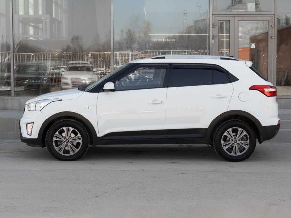Hyundai Creta I Рестайлинг с пробегом 2020 года, цена 2 000 000 рублей, 56205 км, внедорожник, Автокод Объявления