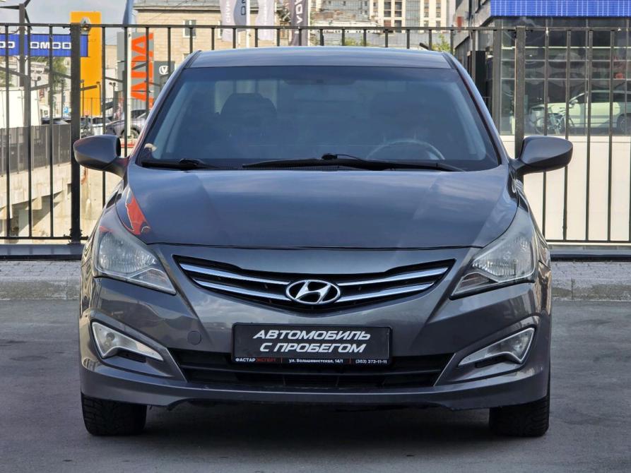 Hyundai Solaris I Рестайлинг Новосибирск  - изображение 2