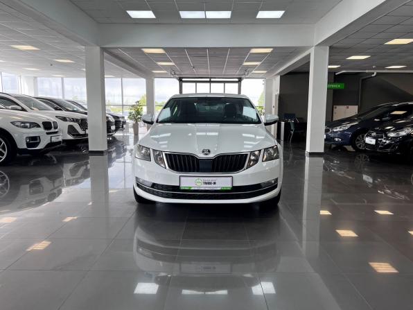 Skoda Octavia III (A7) Рестайлинг с пробегом 2017 года, цена 1 745 000 рублей, 190461 км, лифтбек, Автокод Объявления