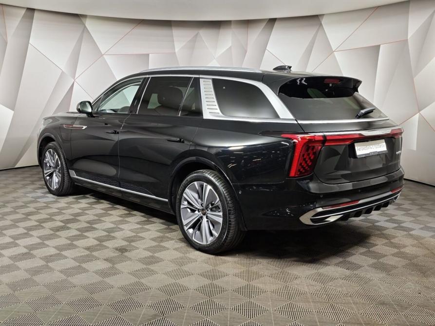 Hongqi E-HS9 Москва  - изображение 4